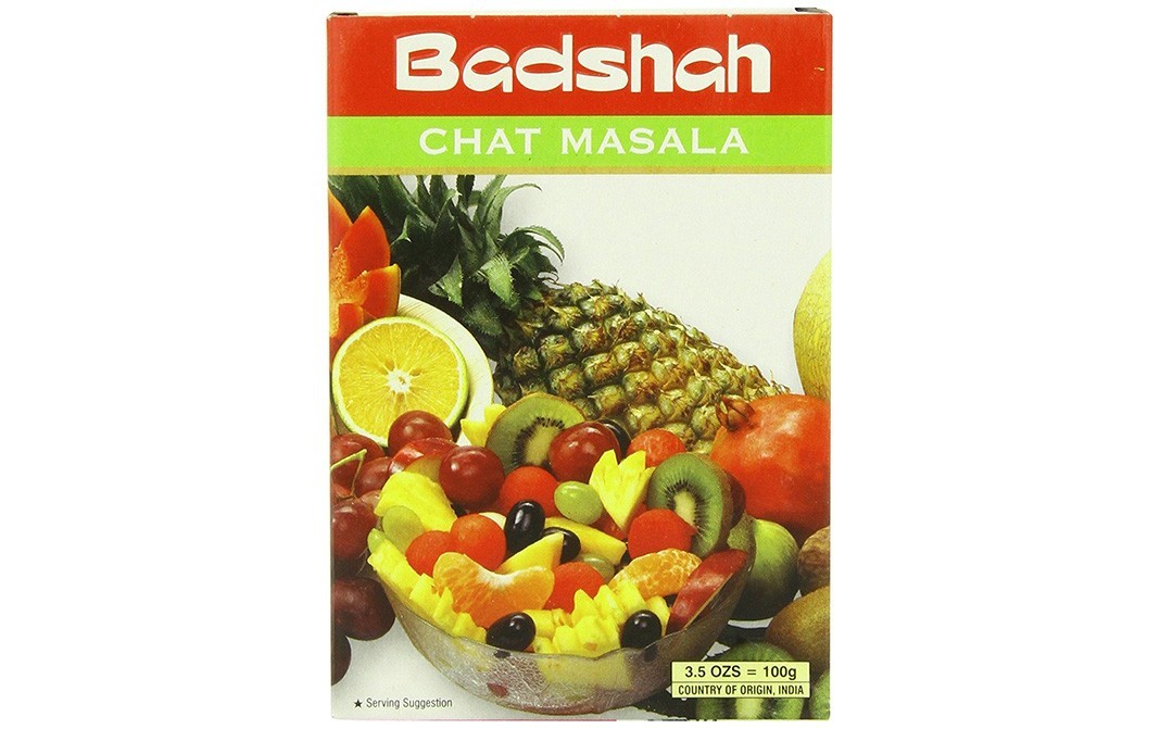 Badshah Chat Masala    Box  100 grams